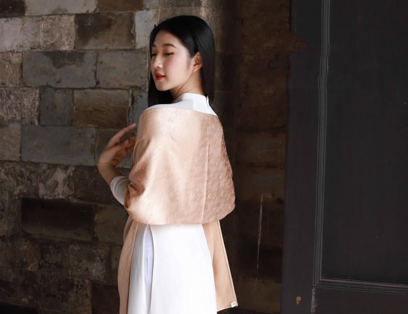 Nguyên tắc 3: Tương xứng về chất liệu và kích thước