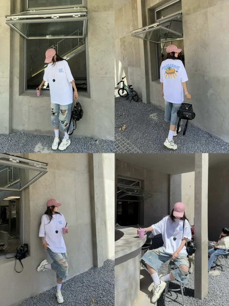 phong cách cá tính