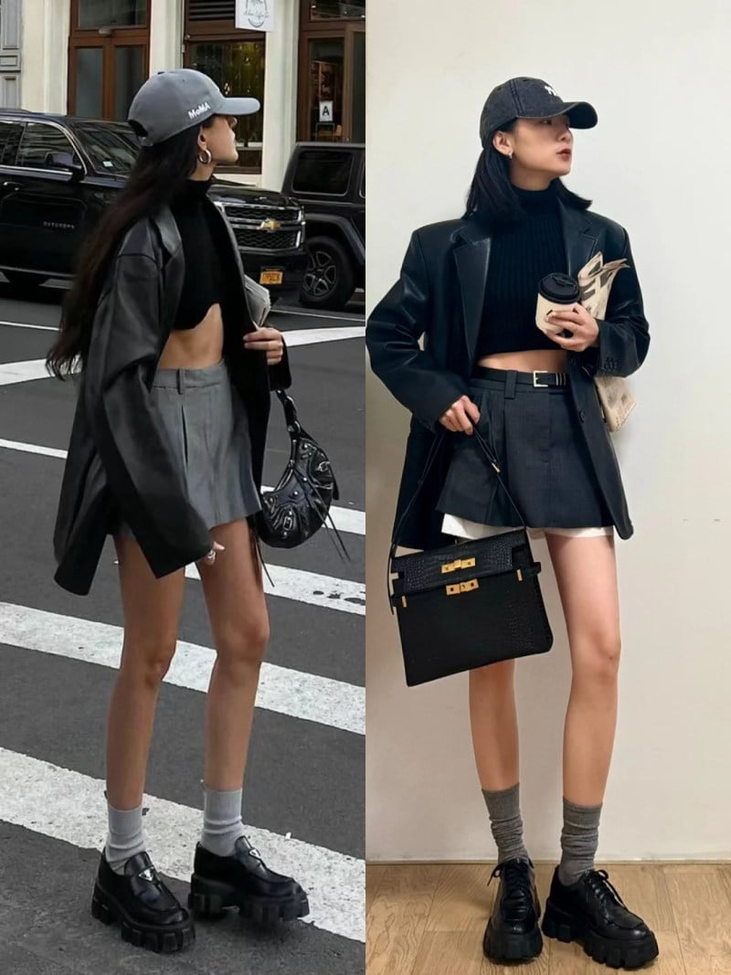 phong cách cá tính