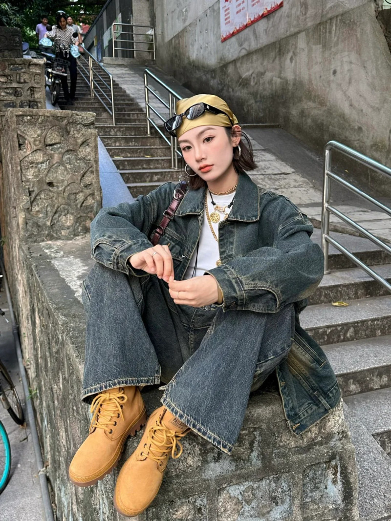 phong cách cá tính