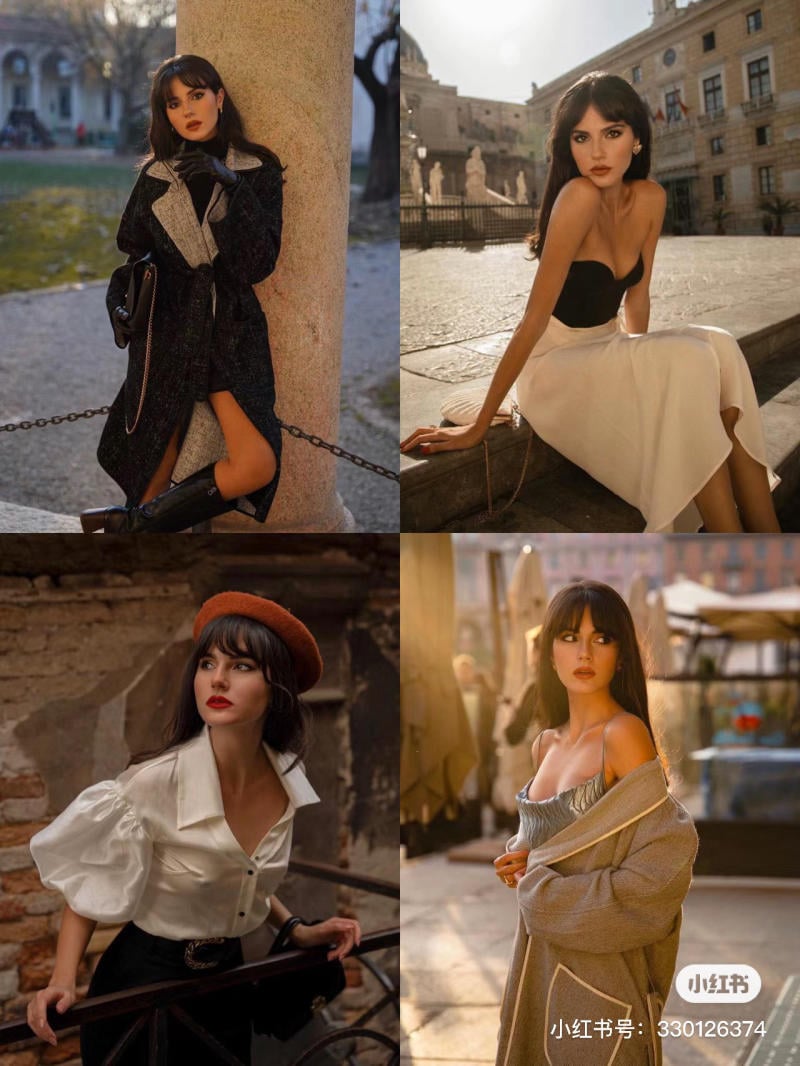 phong cách chic là gì