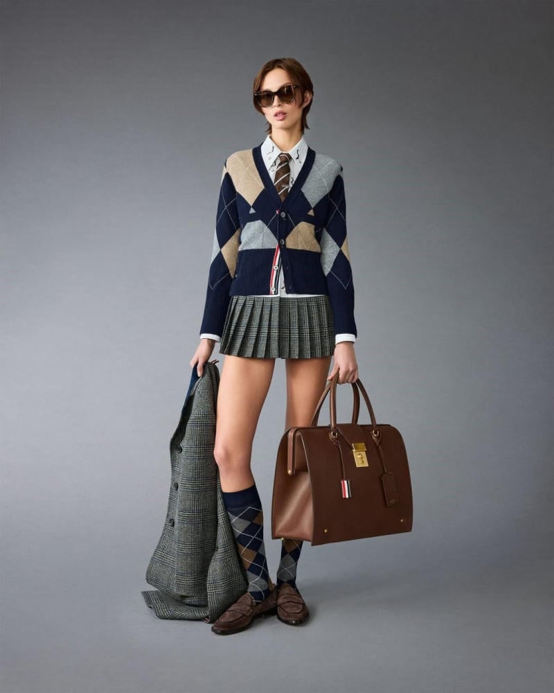 Hướng dẫn phối đồ theo phong cách Geek-chic ấn tượng