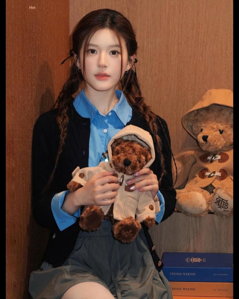 Hướng dẫn phối đồ theo phong cách Geek-chic ấn tượng