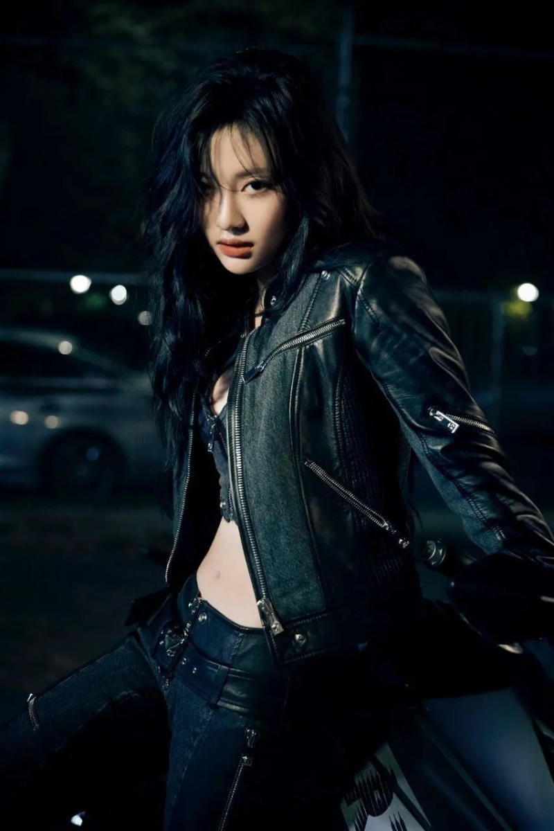 Gợi ý outfit Motorcore cho nữ