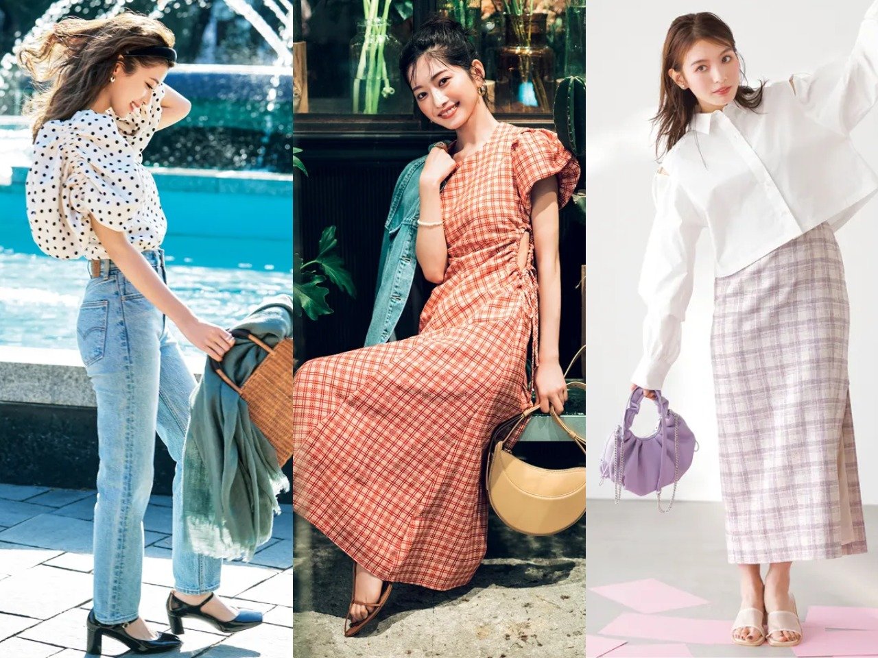 thời trang nhật bản nữ