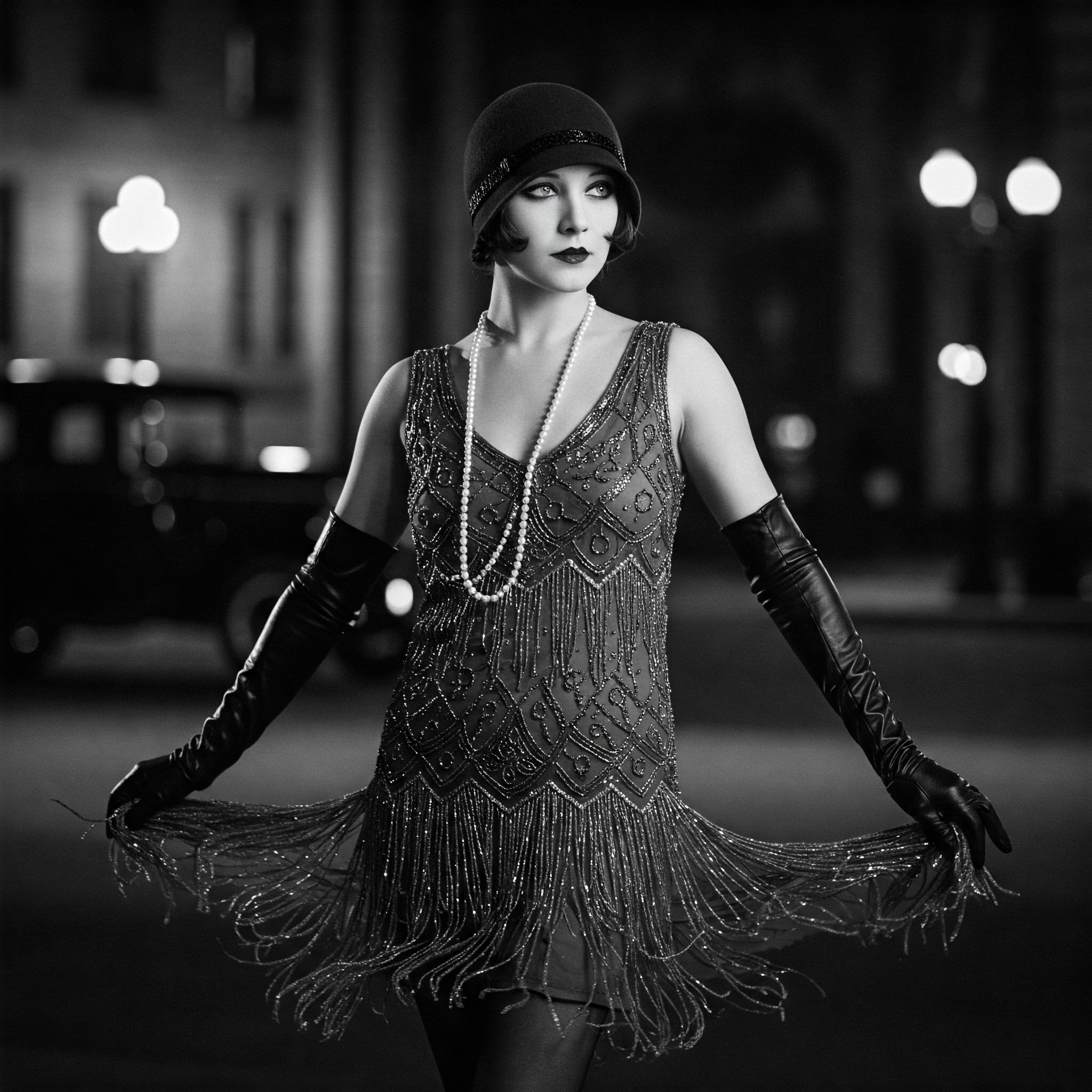 Vintage thập niên 1920s