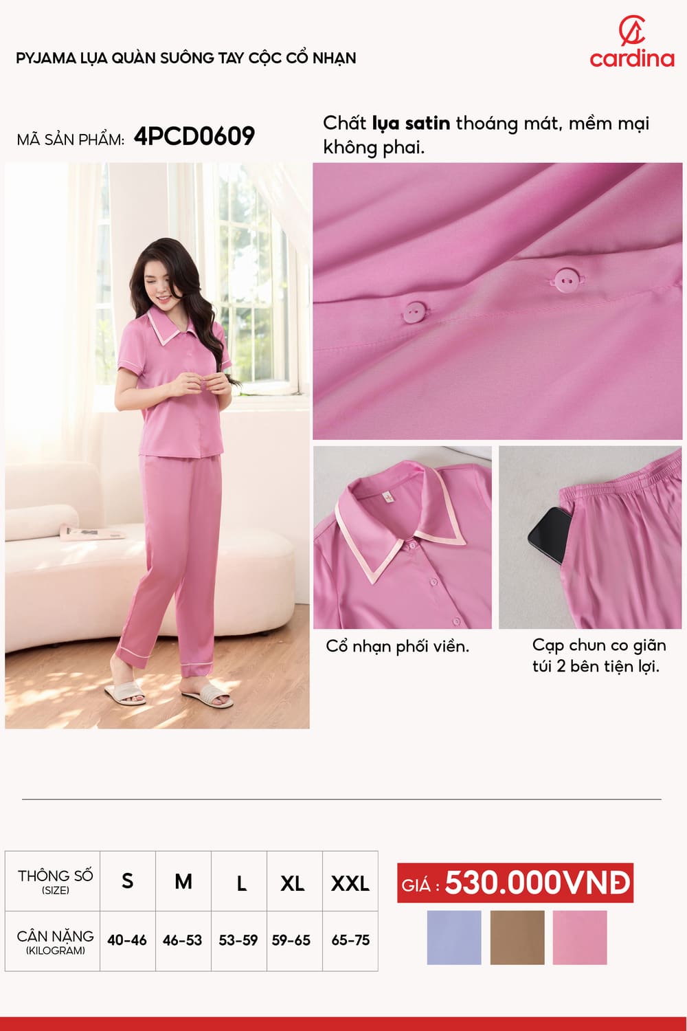 đồ bộ pijama