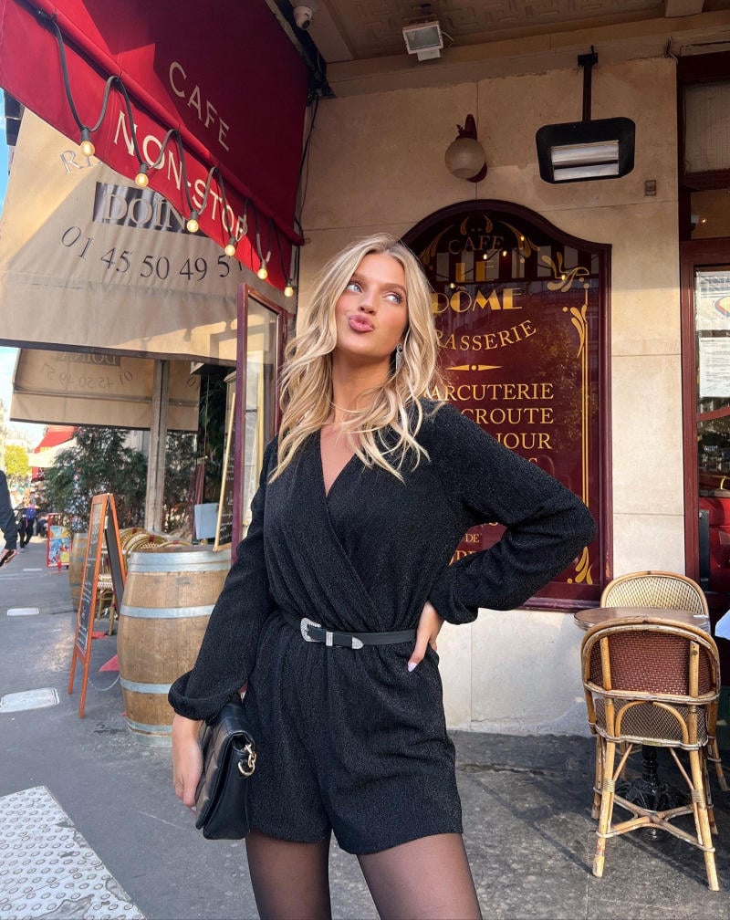 Lý do Playsuit chinh phục mọi cô gái