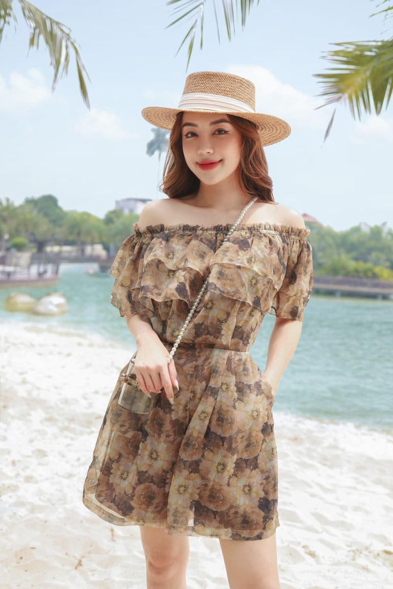 Phóng khoáng cho chuyến du lịch biển