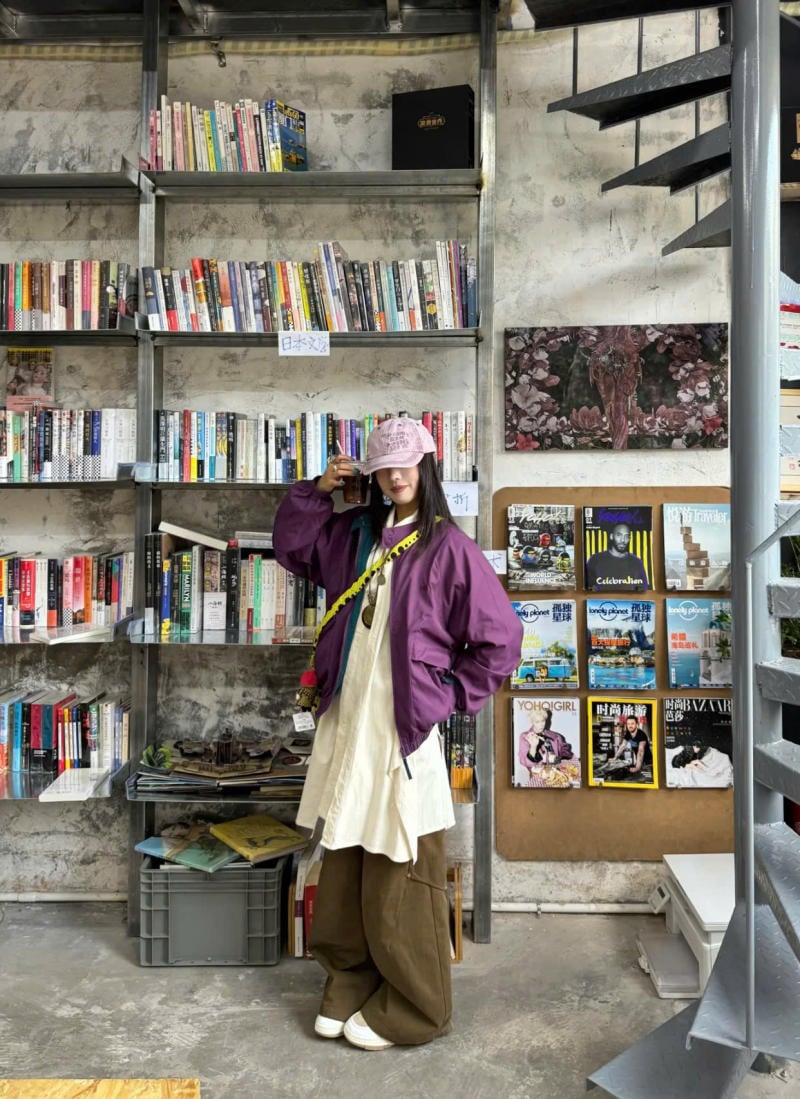 Màu plum phối với Màu nâu