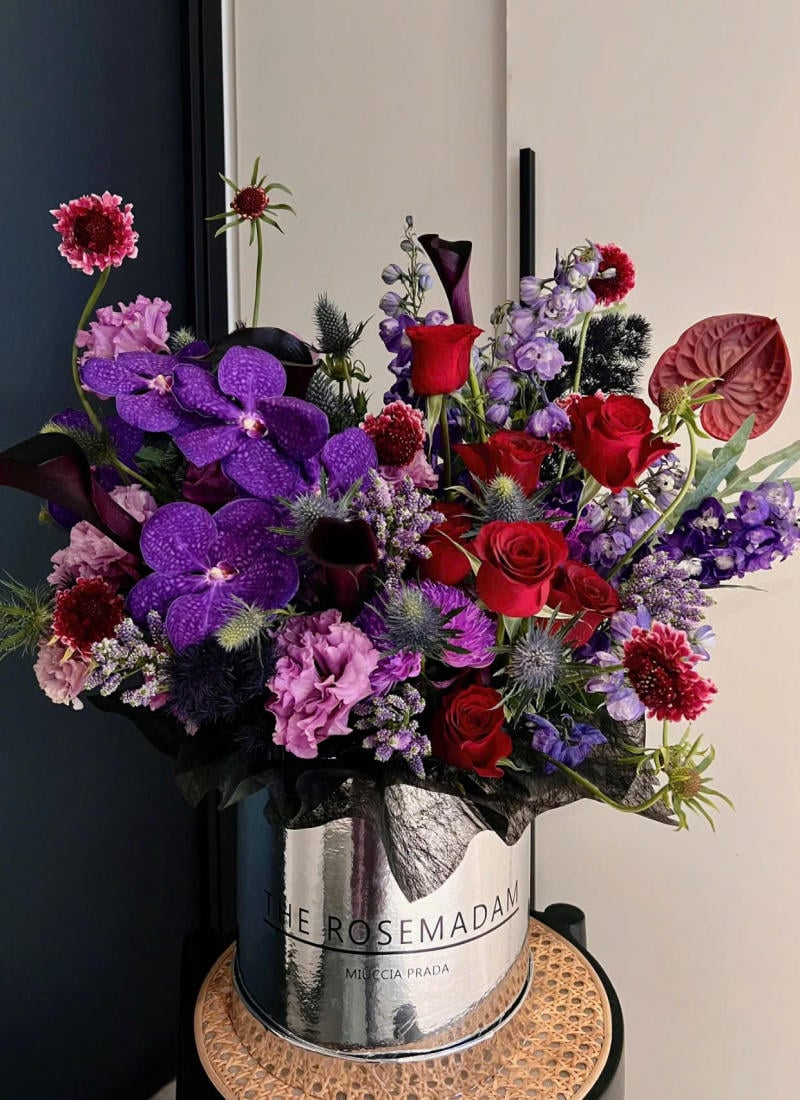 Sắc plum trong thế giới mỹ phẩm và trang điểm