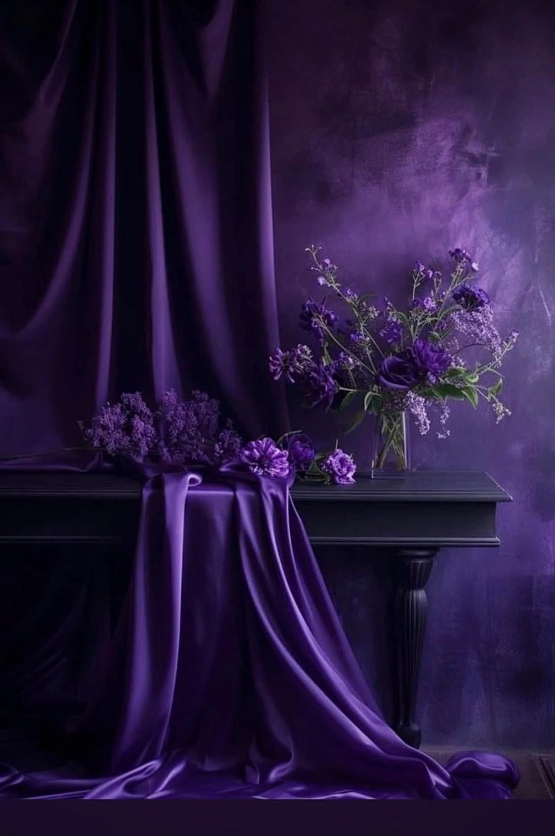 Ứng dụng của màu plum