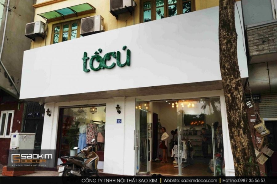 Top 5 Thrift Stores Uy Tín tại Hà Nội