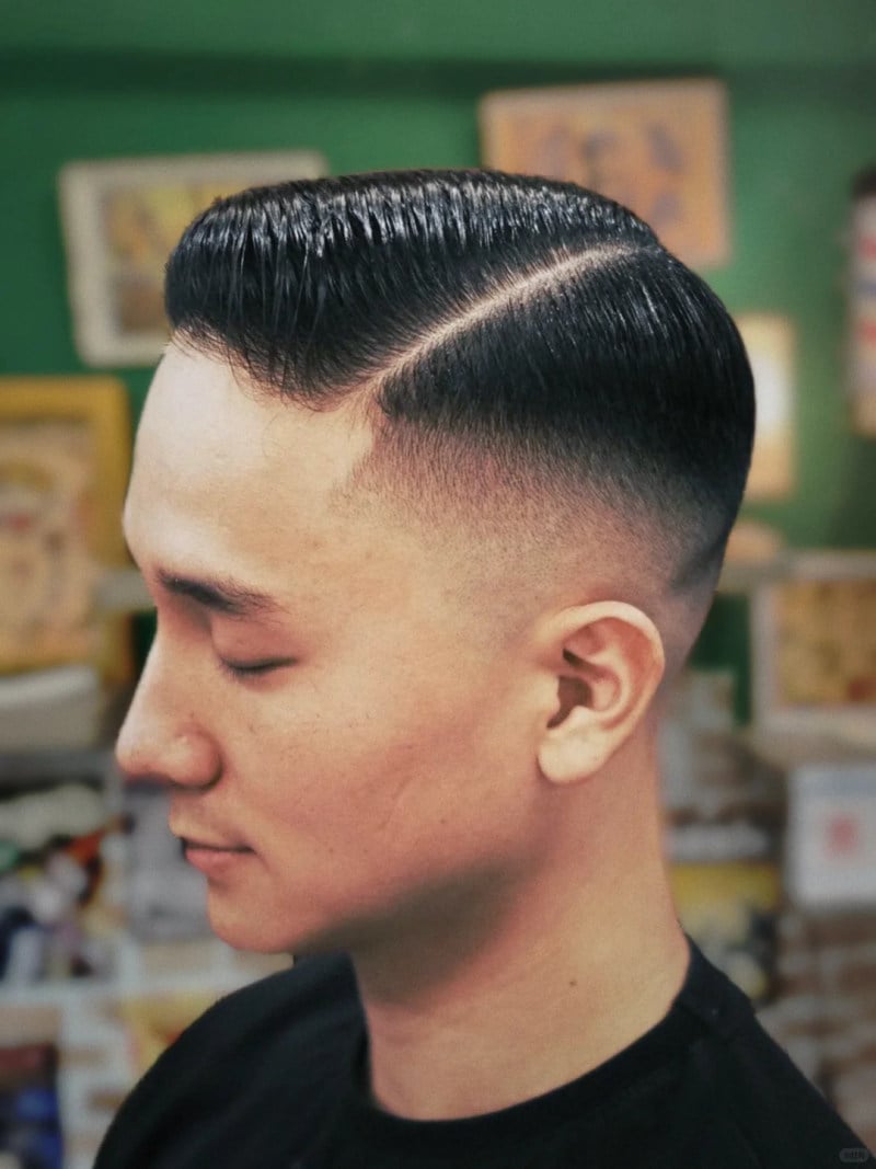pompadour