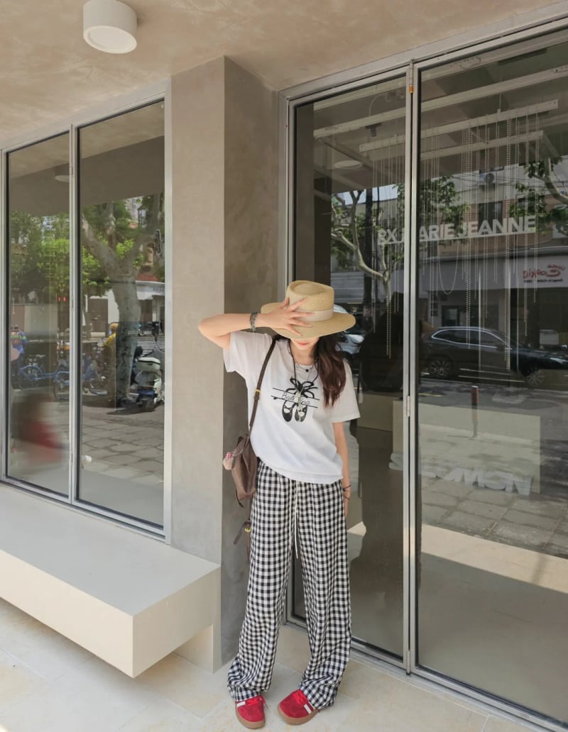 quần jean baggy nữ