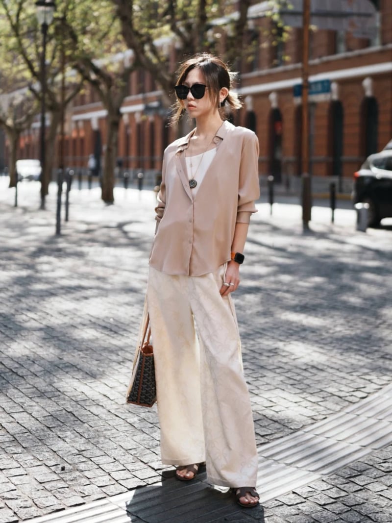 quần jean baggy nữ