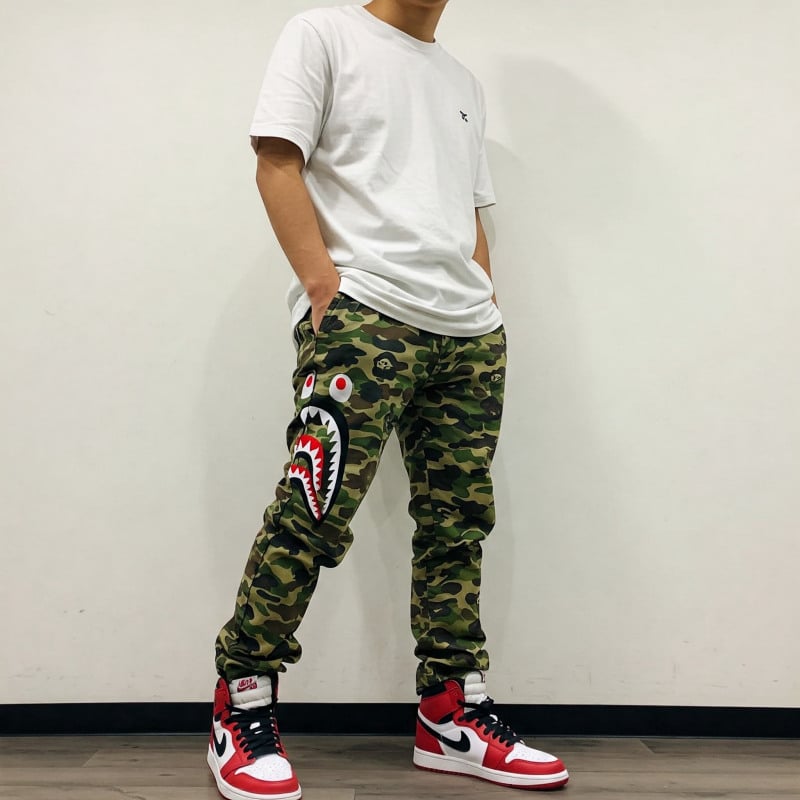 quần bape