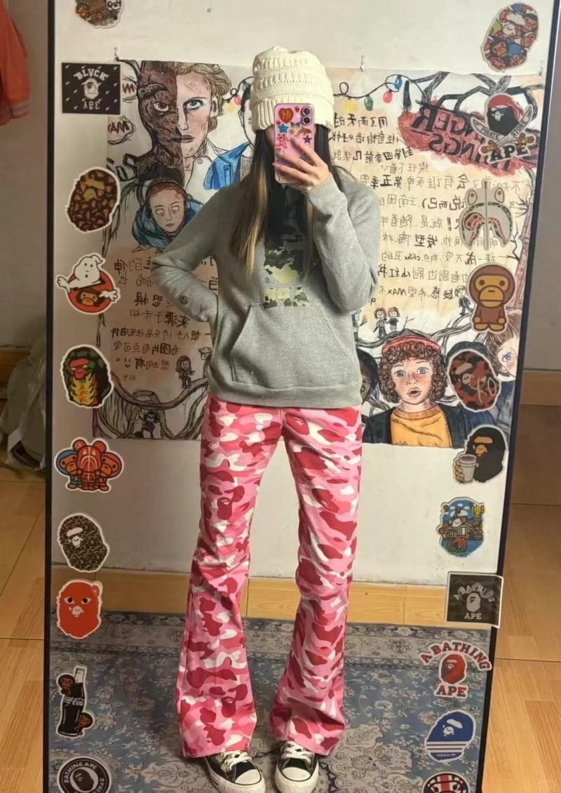 quần bape