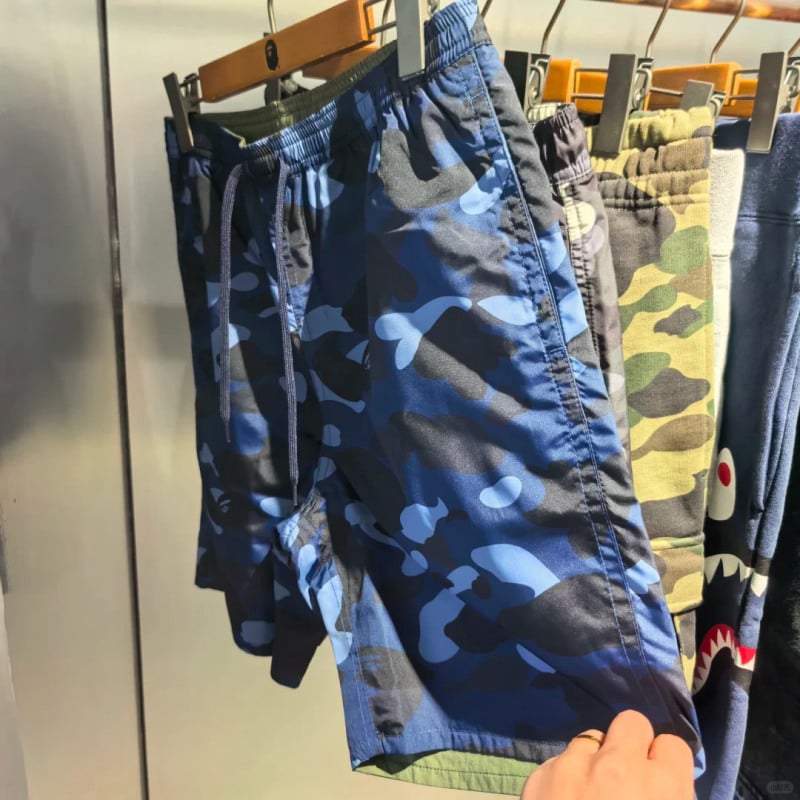 quần bape