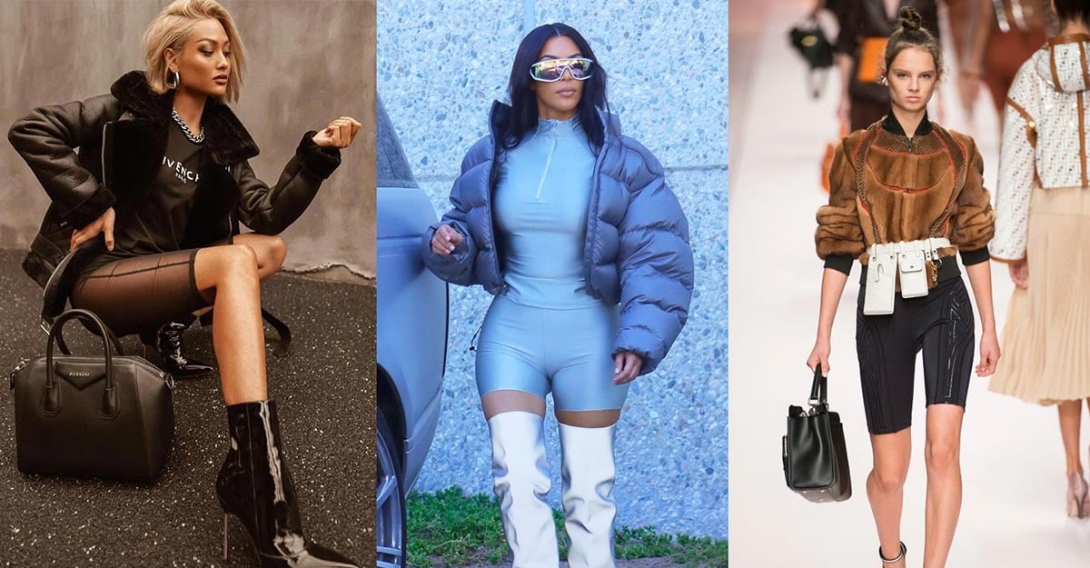 Quần biker là gì?