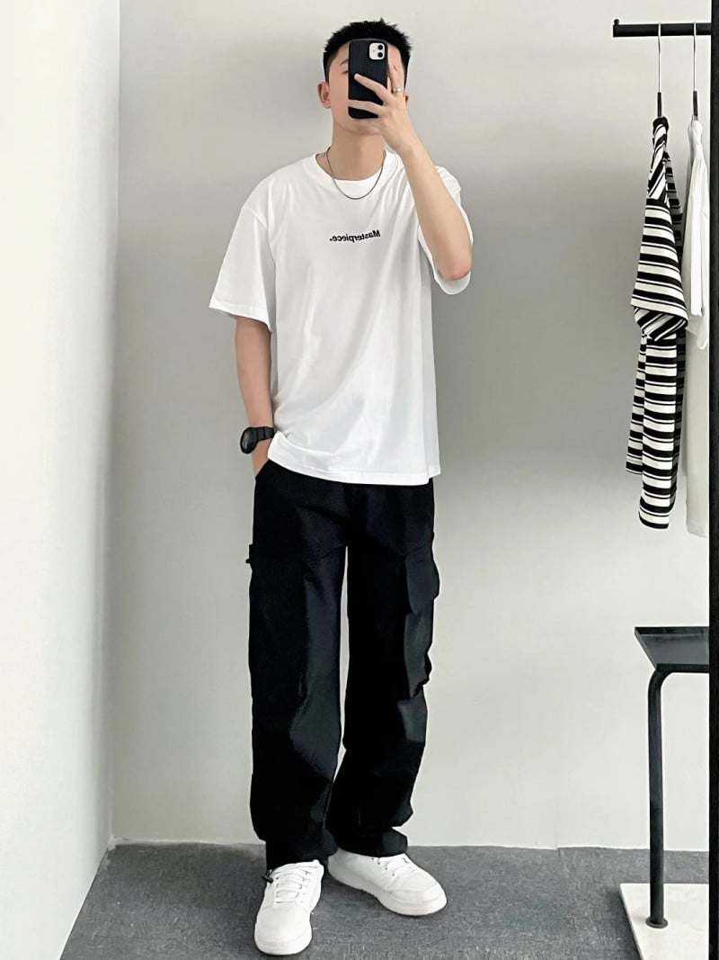 quần cargo pants