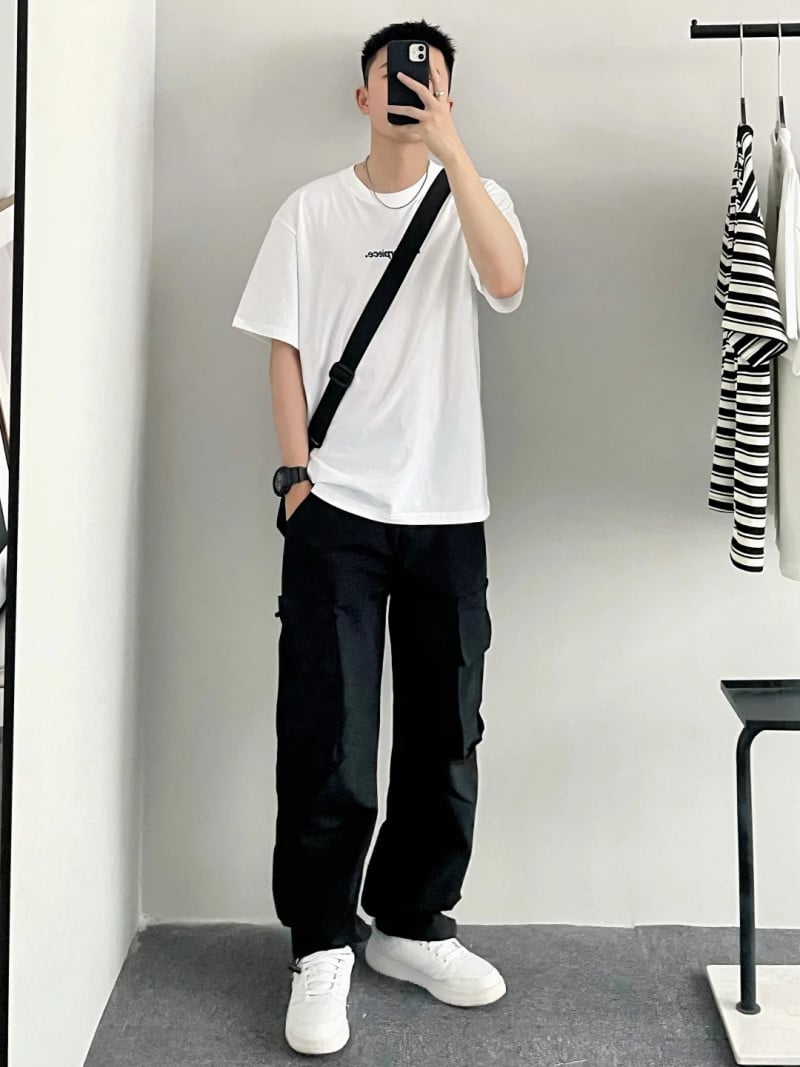 quần cargo pants