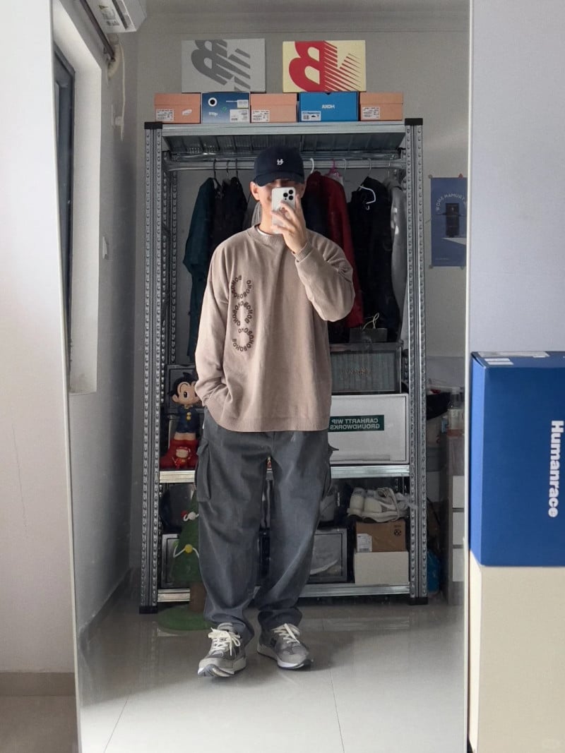 quần cargo pants