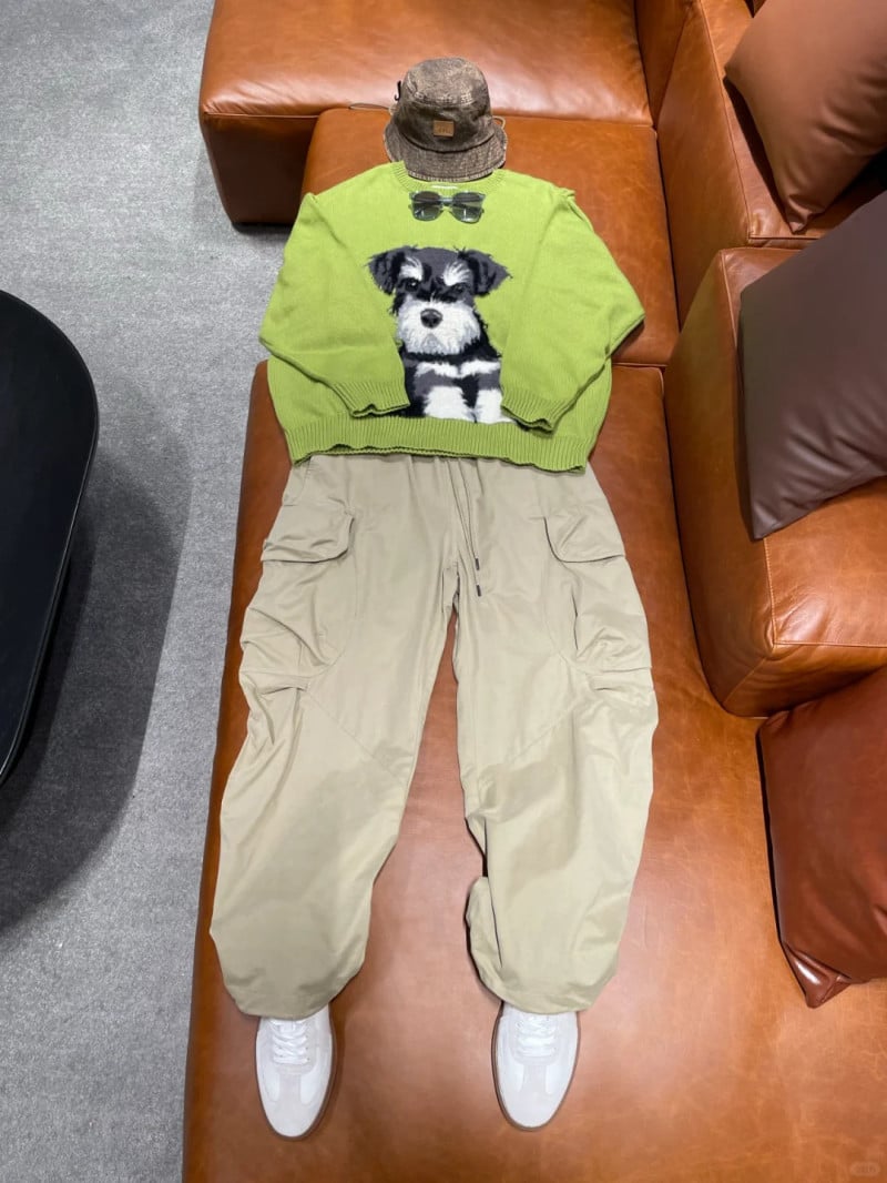 quần cargo pants