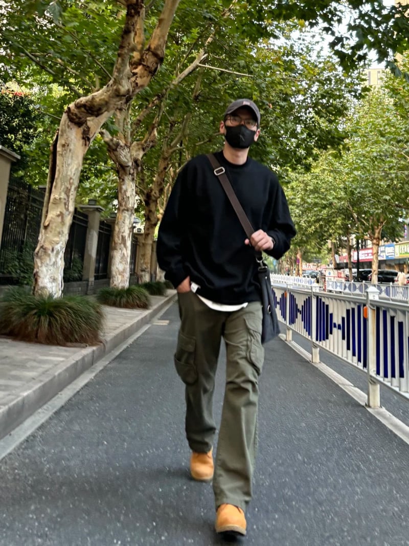 quần cargo pants