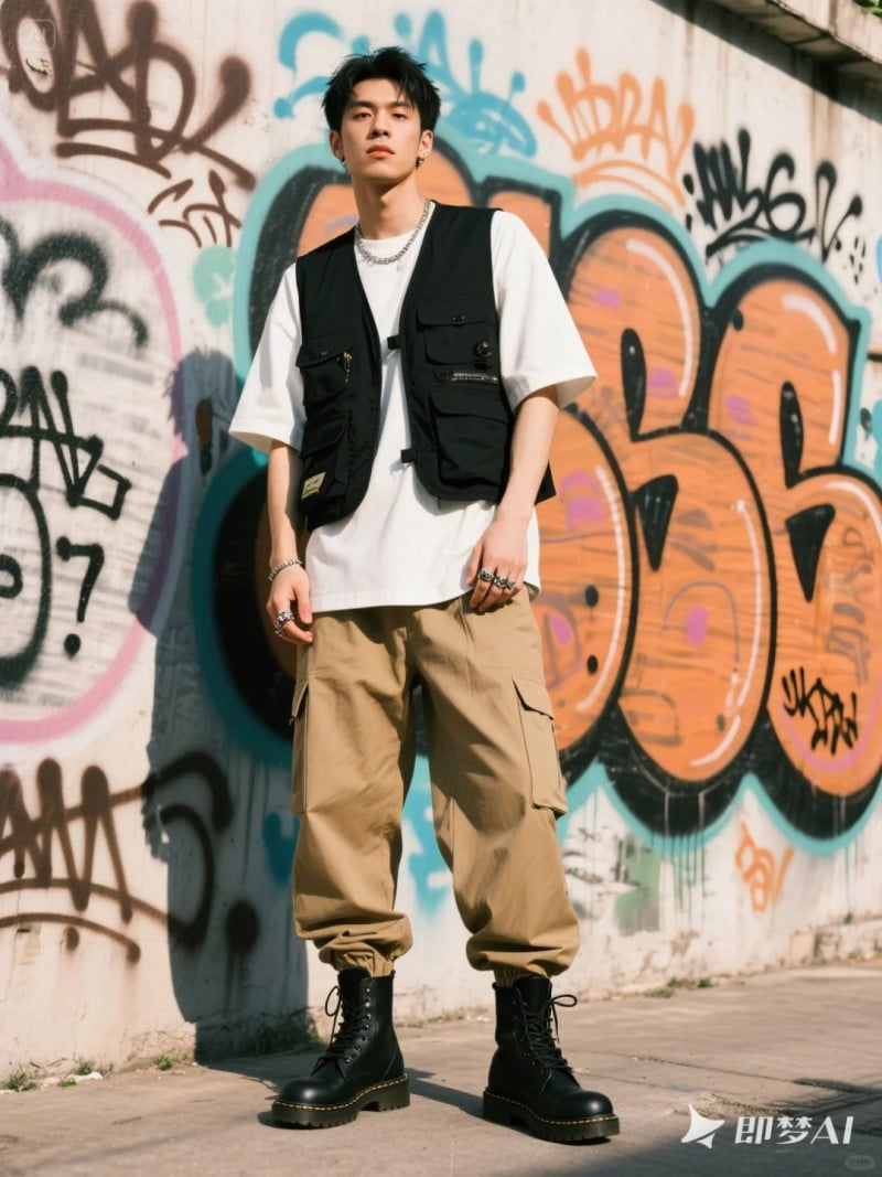 quần cargo pants