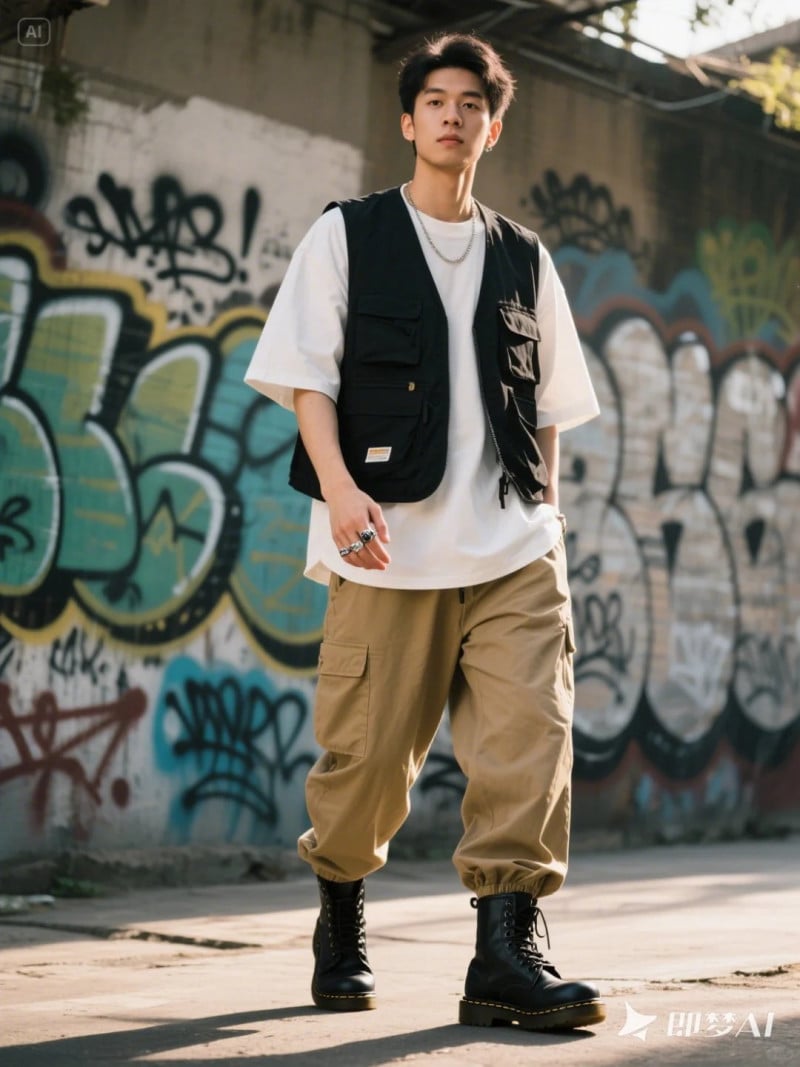 quần cargo pants