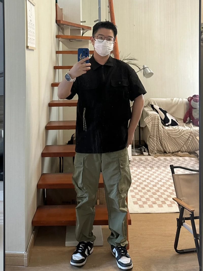 quần cargo pants