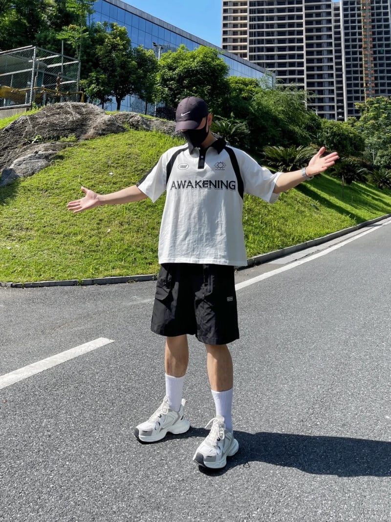 quần cargo pants