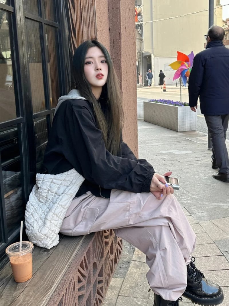 quần cargo pants