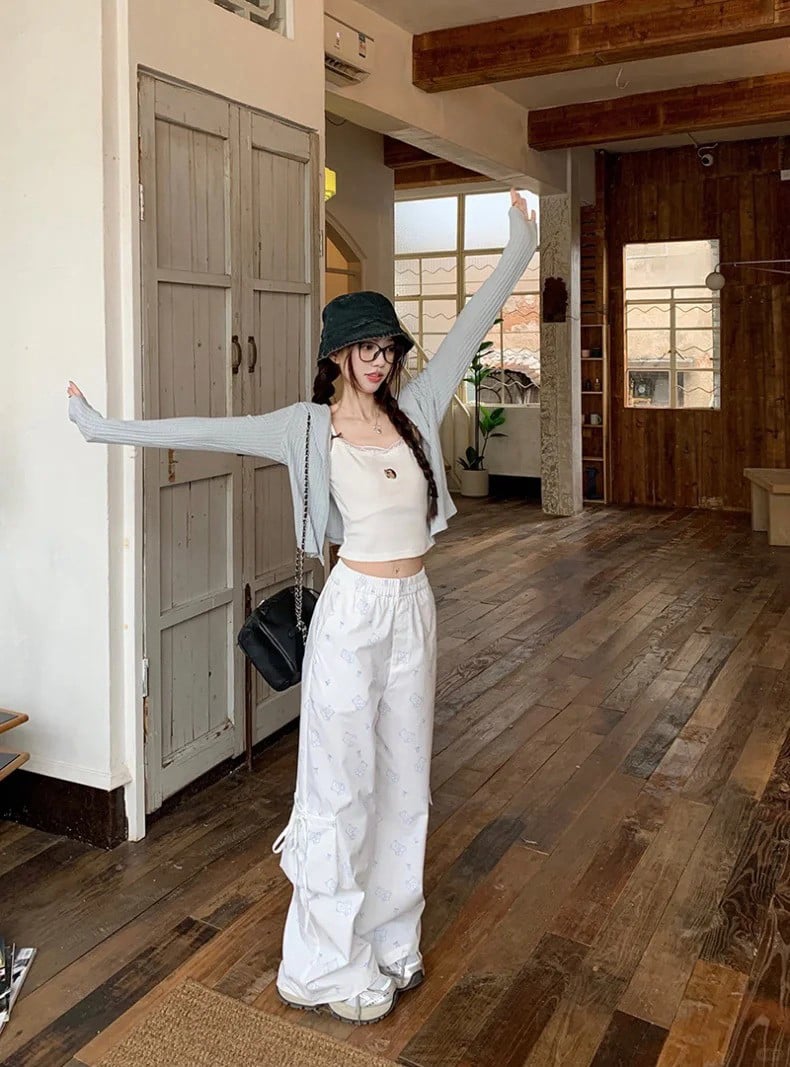quần cargo pants