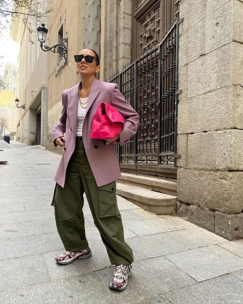quần cargo pants