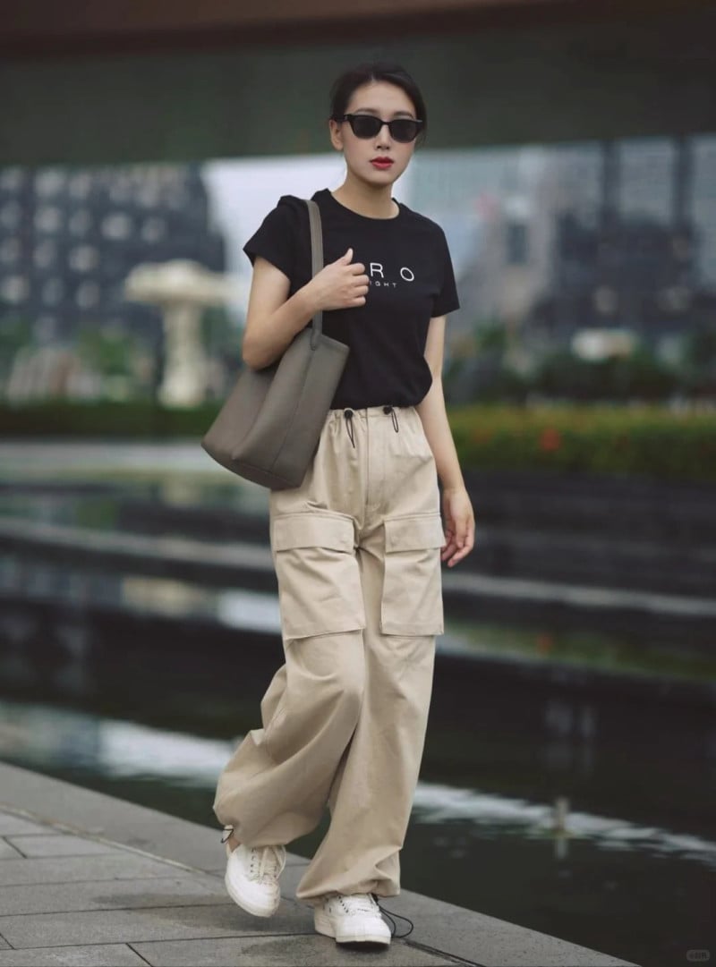 quần cargo pants