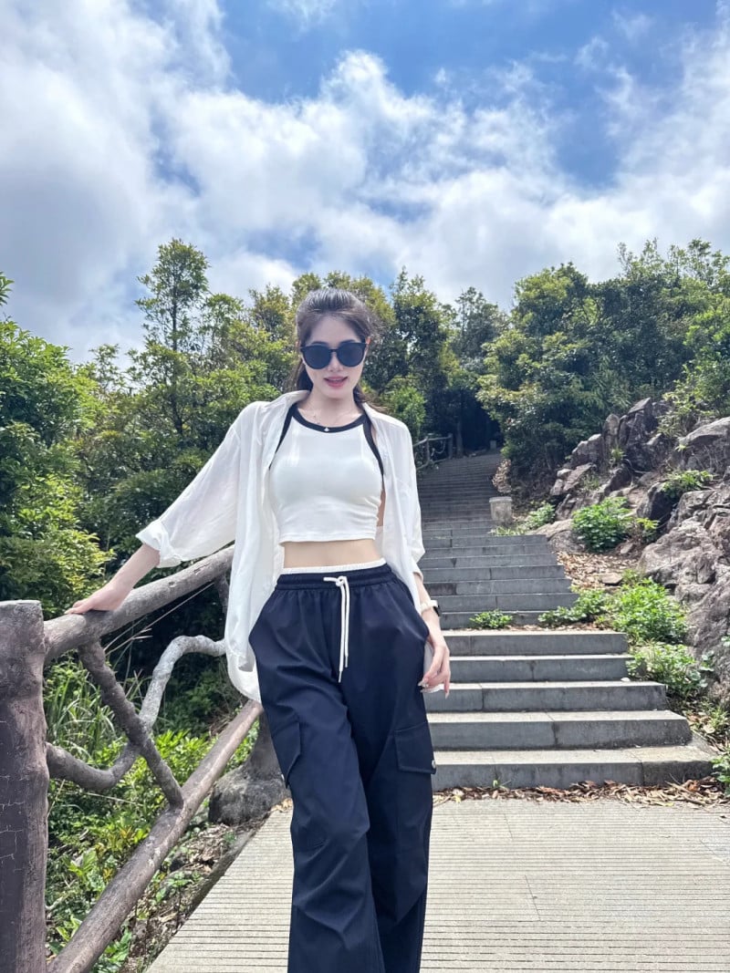 quần cargo pants