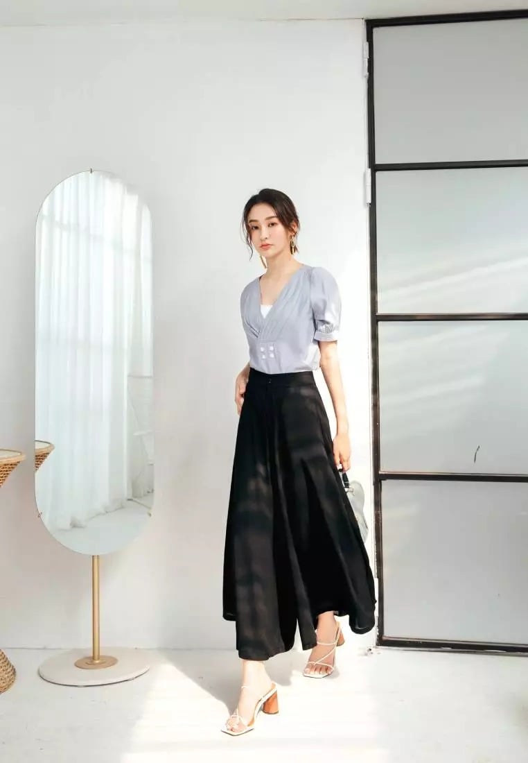 Kết hợp phụ kiện tinh tế