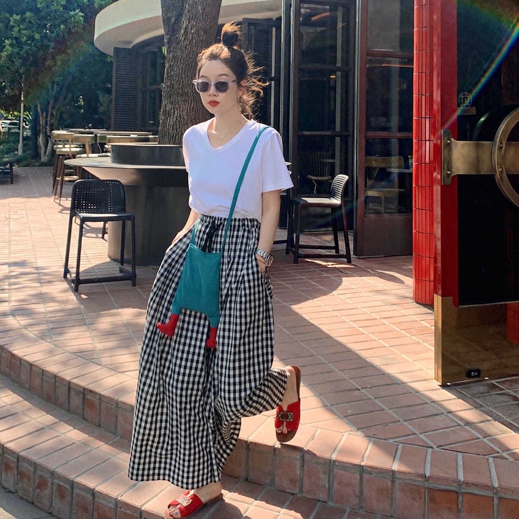 Chọn Quần Culottes Voan Phù Hợp