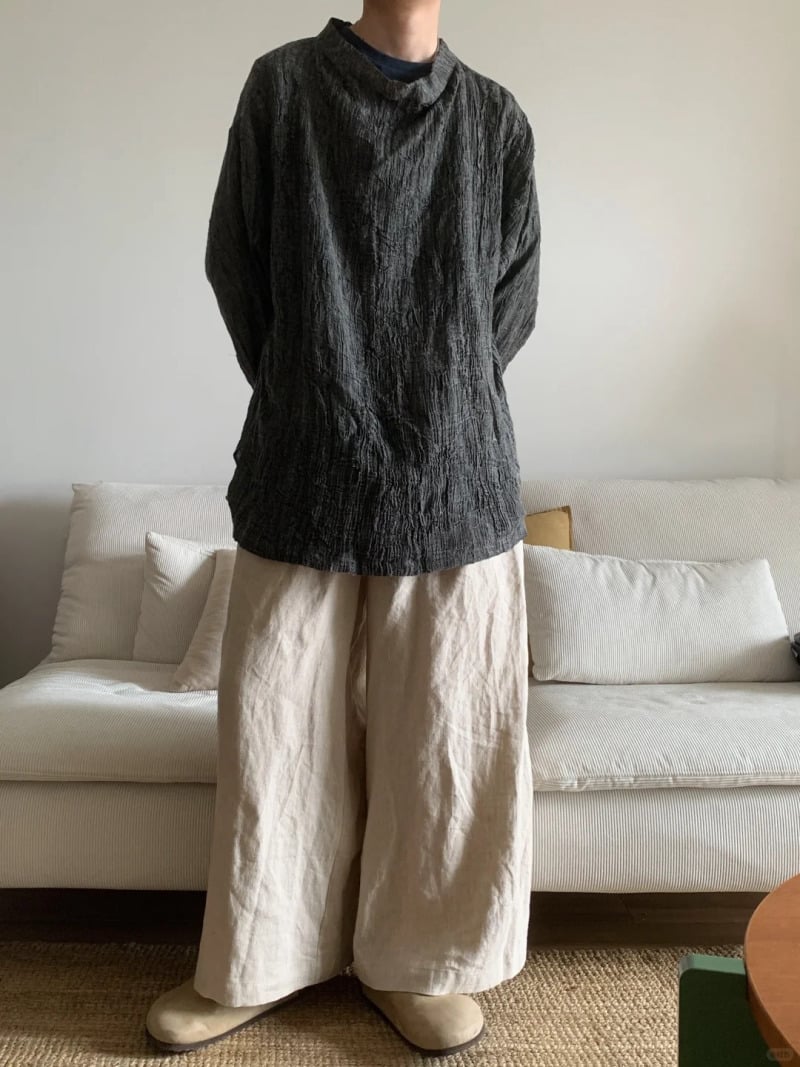 quần đũi nam