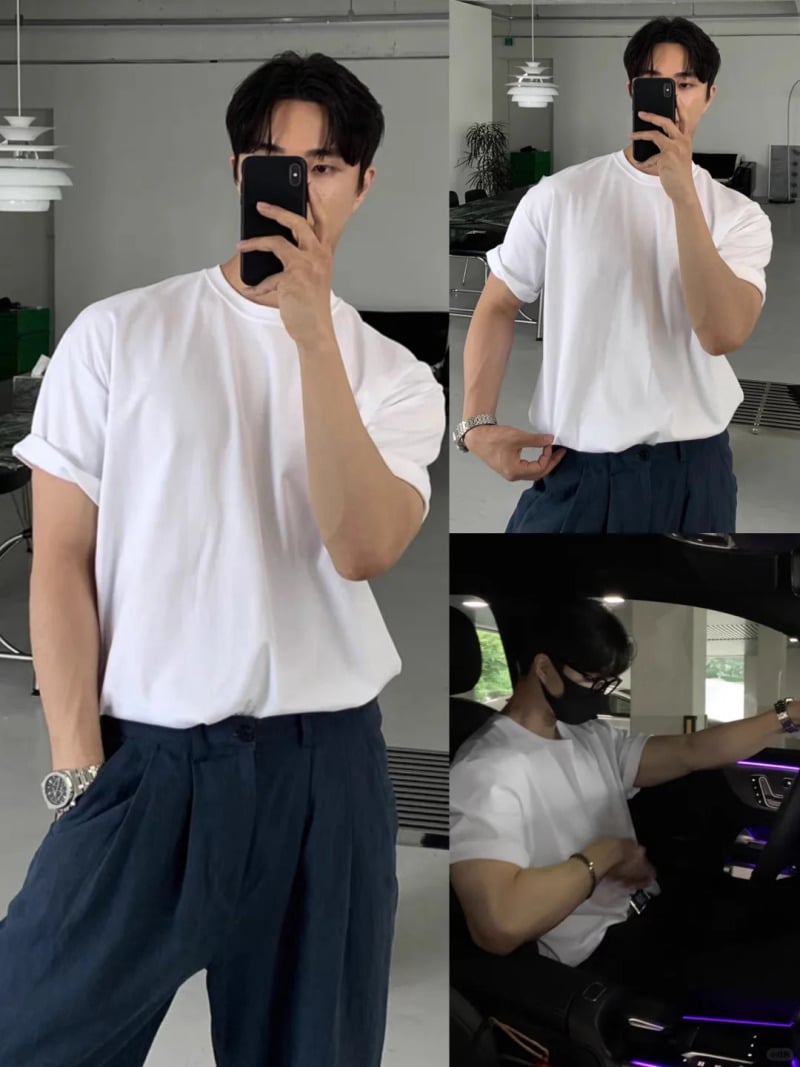 quần đũi nam