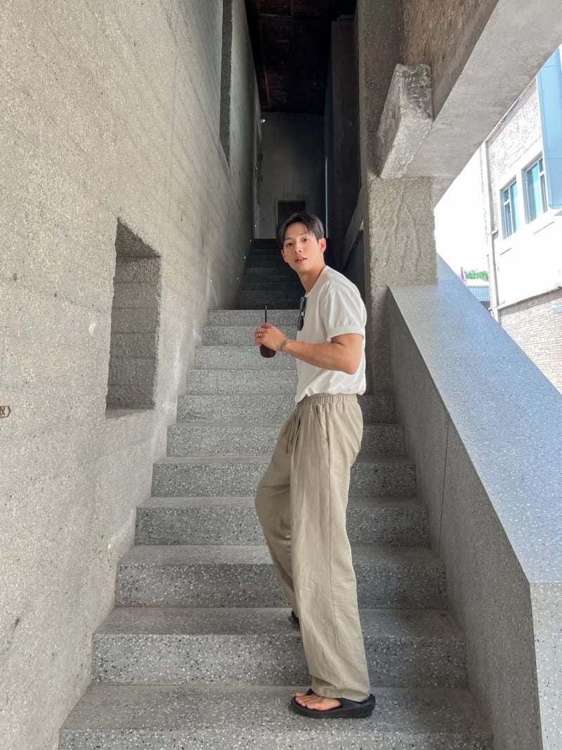 quần đũi nam