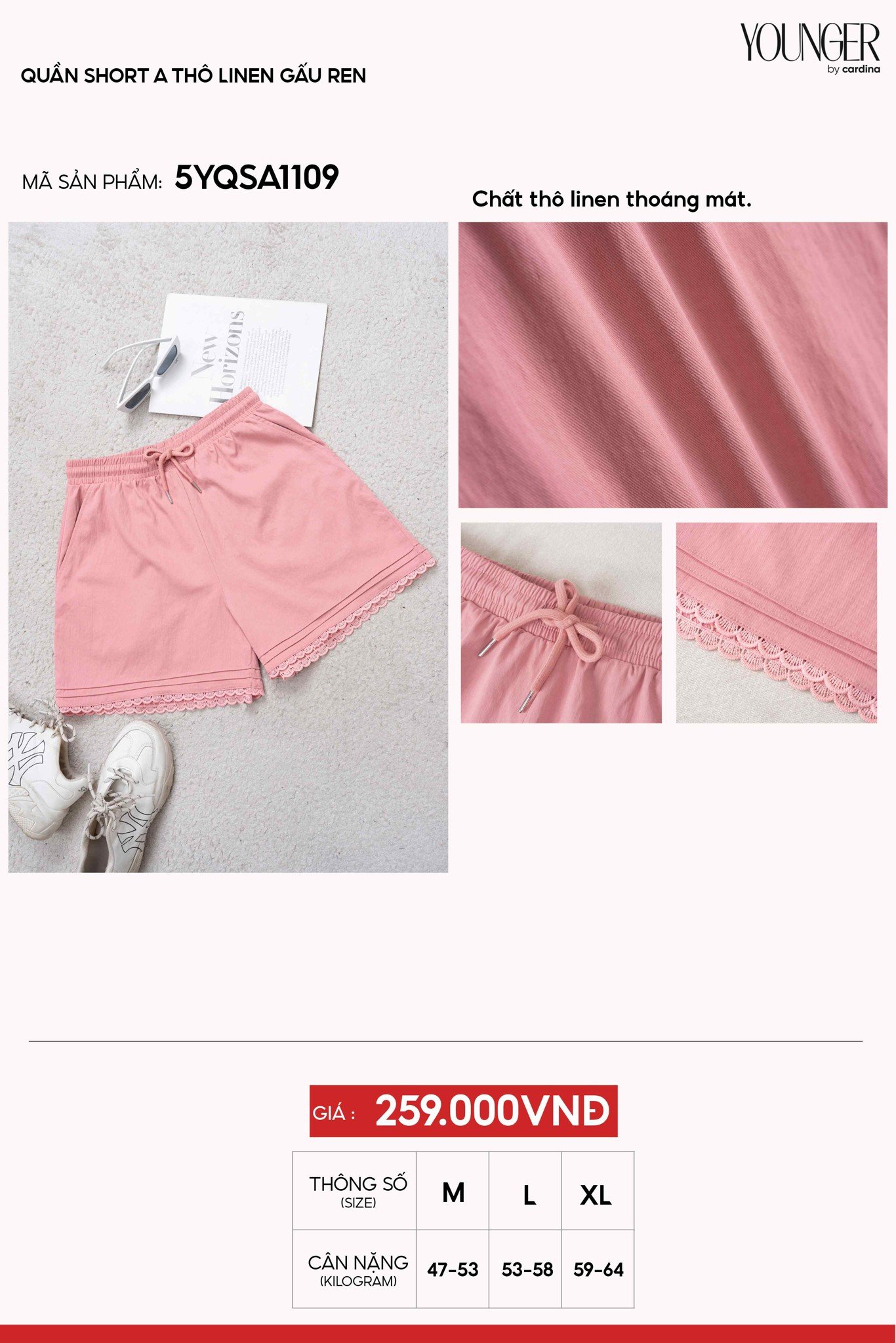 quần short
