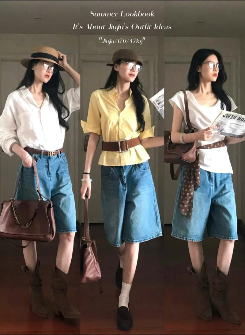 Lựa chọn theo chất liệu và màu sắc