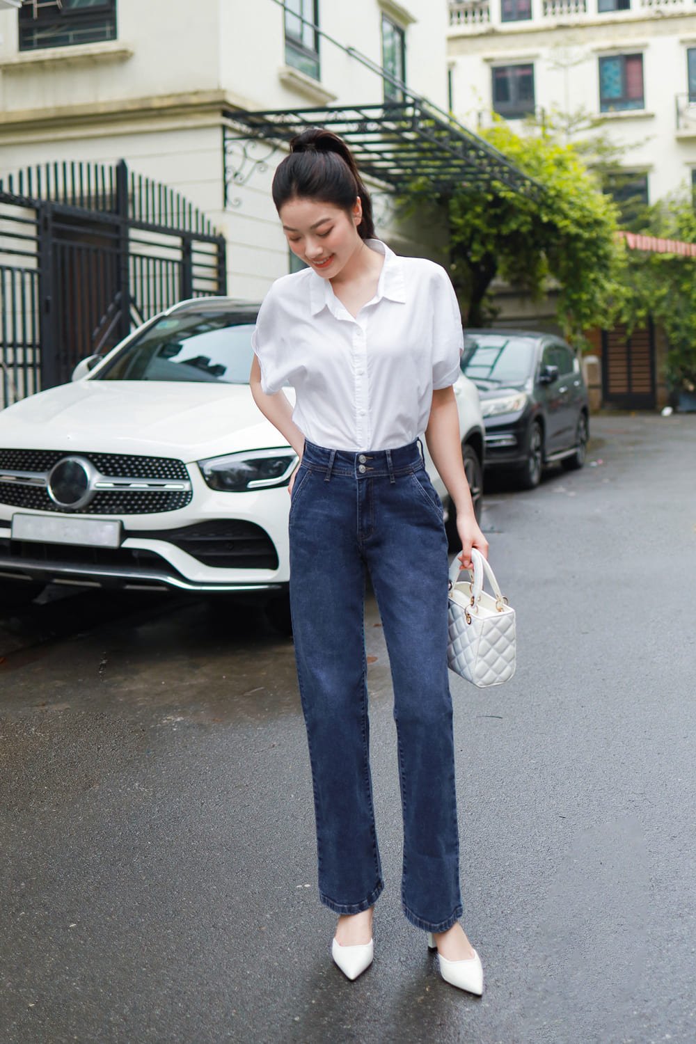đi lễ nhà thờ mặc gì