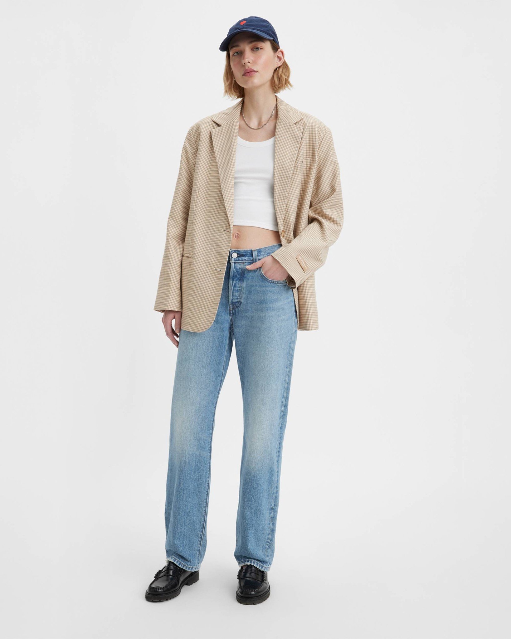 Phong cách Smart Casual