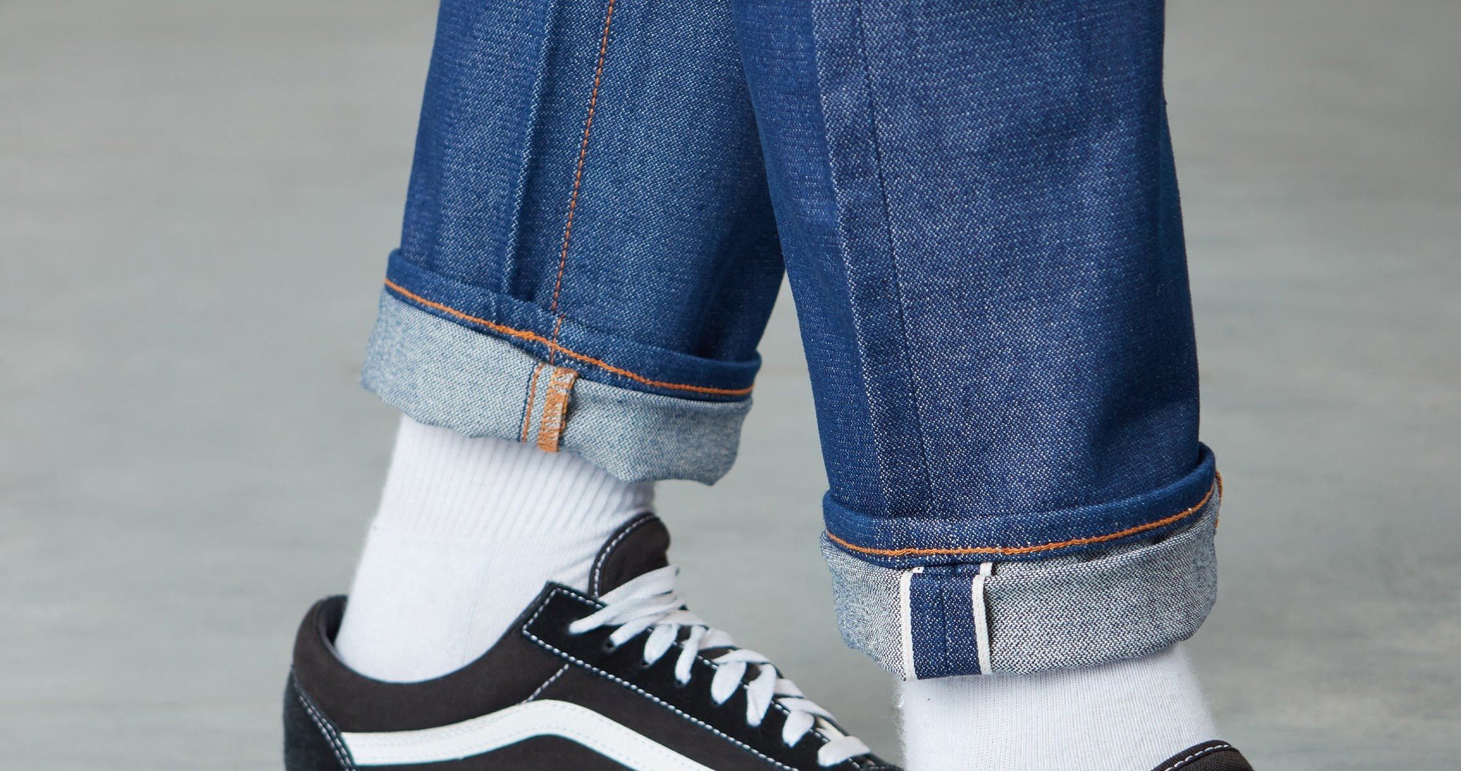Quần Jean Selvedge là gì?