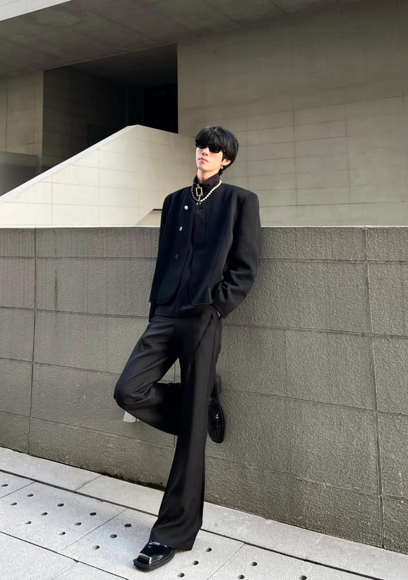 Áo khoác (blazer, denim jacket, bomber jacket...)