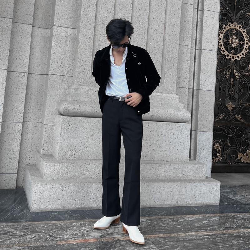 Áo khoác (blazer, denim jacket, bomber jacket...)